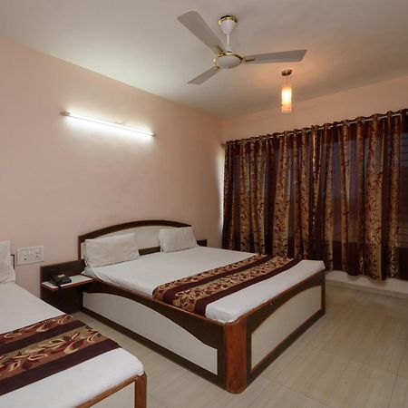 Hotel Sai Shraddha Shirdi Εξωτερικό φωτογραφία